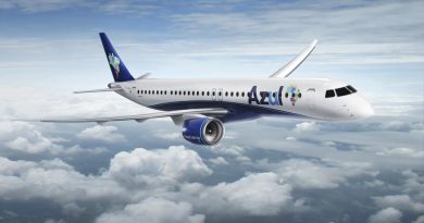 Avião da Azul é ‘perseguido’ por OVNI e denota disputa pelo espaço aéreo brasileiro