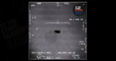 Marinha americana confirma veracidade de vídeos com OVNIs