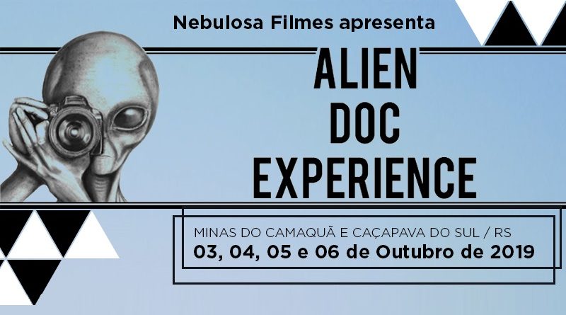Projeto Alien Doc Experience leva fãs para imersão ufológica e minidocumentário