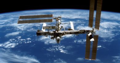 Misterioso vazamento de ar na ISS faz astronautas se abrigarem em área de carga