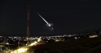 Meteoros rasgam os céus do Brasil: há razões para ficarmos preocupados?