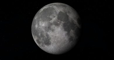 Urgente: Nasa acaba de confirmar que há água na Lua
