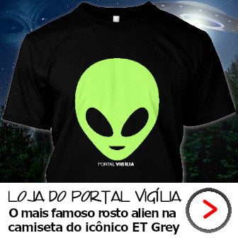 Loja do Portal Vigília - Estampas exclusivas para quem veste a camisa da Ufologia