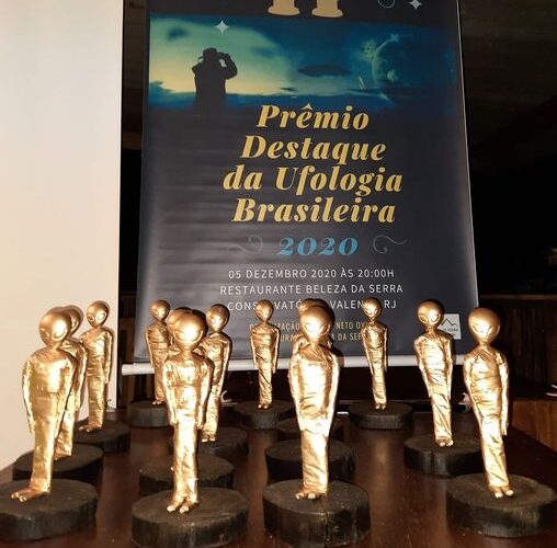 Premiação celebra os destaques da ufologia brasileira em 2020