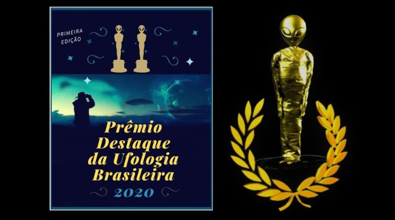 Premiação celebra os destaques da ufologia brasileira em 2020