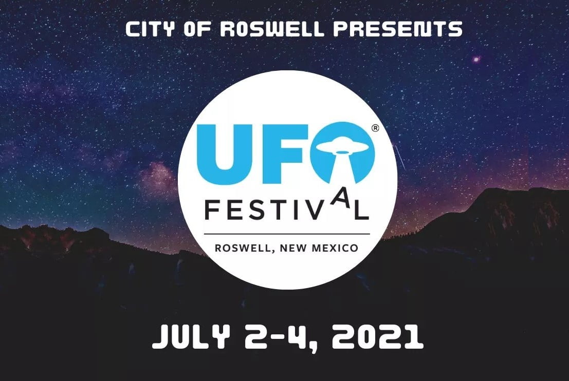 Após pandemia e relatório do Pentágono Roswell se prepara para receber UFO Fest 2021