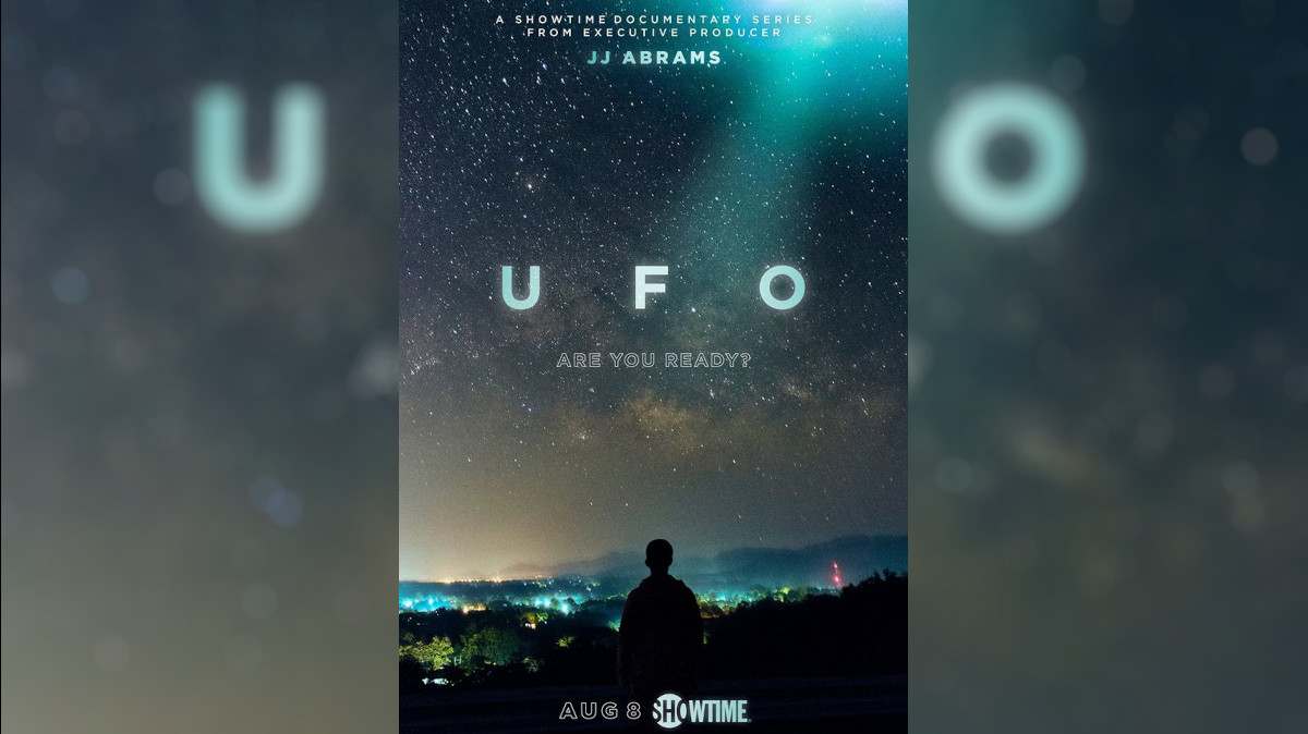 Série documental UFO, do Showtime, produzida por JJ Abrams