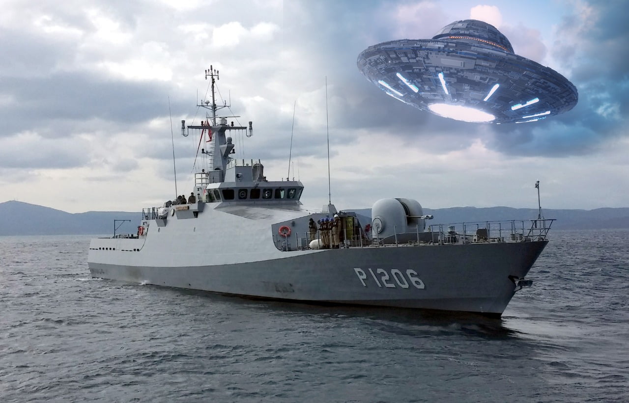 Diretora de inteligência dos EUA admite que óvnis vistos de navios podem ser alienígenas