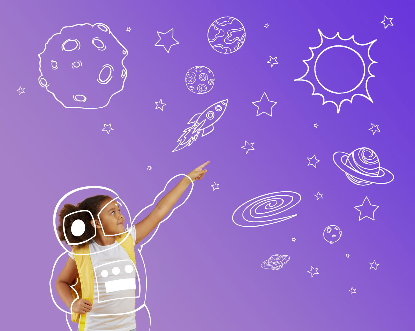 Astrominas - astronomia para meninas