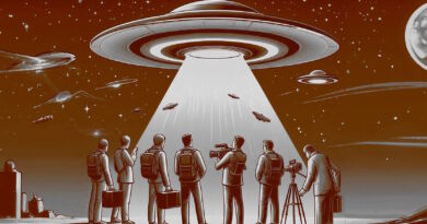 UFO Crônica: O fenômeno dos ufólogos 1