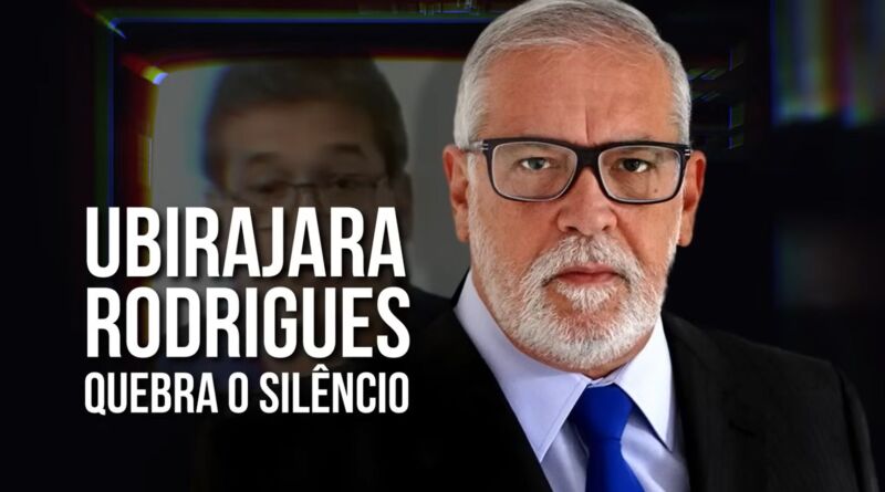 Pesquisador do Caso Varginha, Dr. Ubirajara Franco Rodrigues falou com exclusividade ao Canal João Marcelo (Reprodução Youtube)